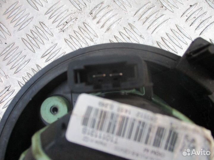 Моторчик отопителя Ситроен С4 Б7 2012