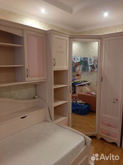 Детская мебель для девочки бу