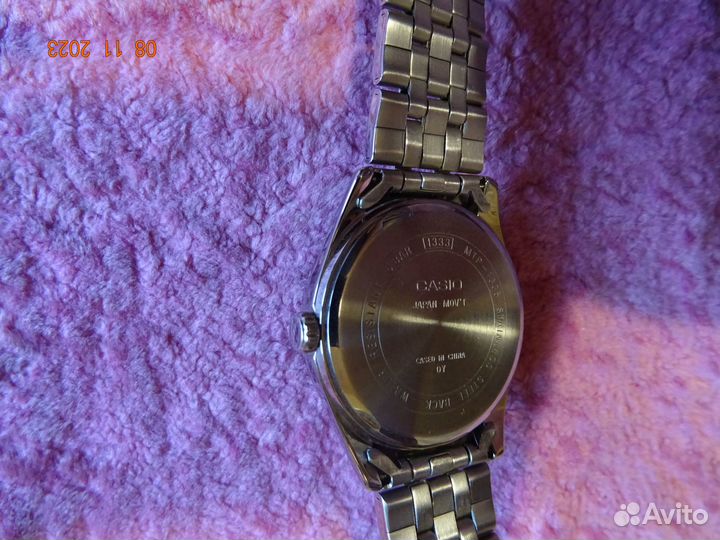 Часы мужские Casio