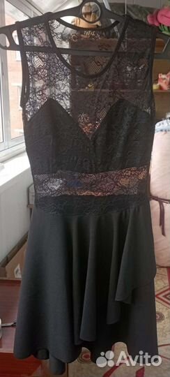 Вечернее платье