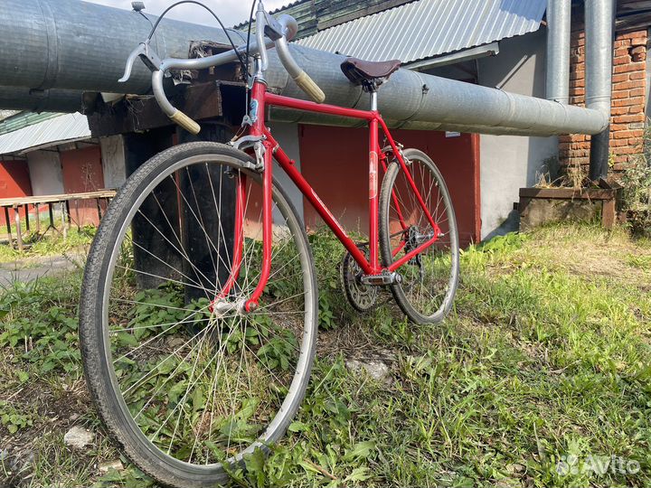 Велосипед хвз спорт