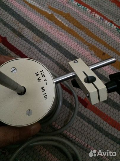 Двигатель для разных нужд