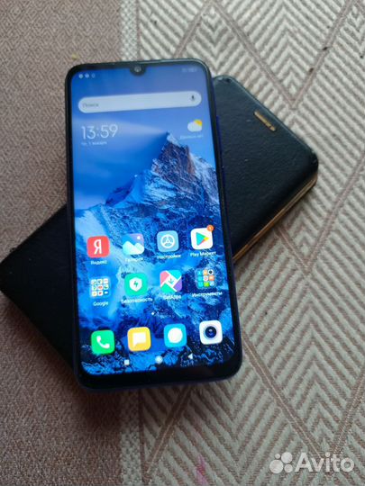 Xiaomi Redmi Note 7, 4/64 ГБ