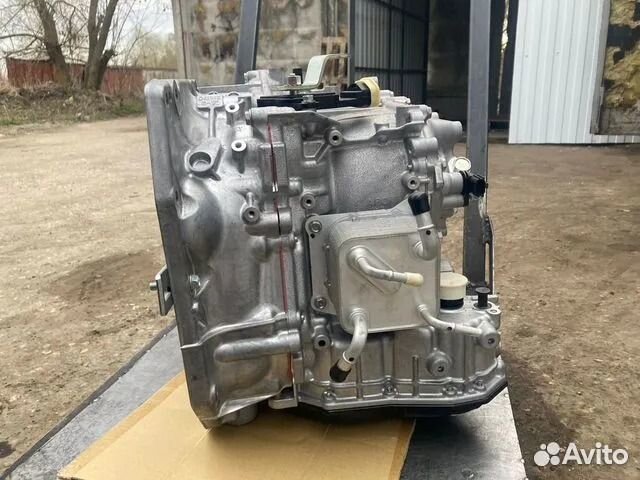 Вариатор JF015e