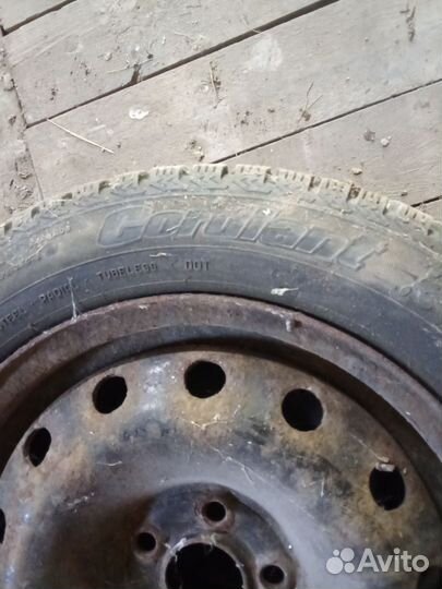 Колеса зимние 185 65 r15