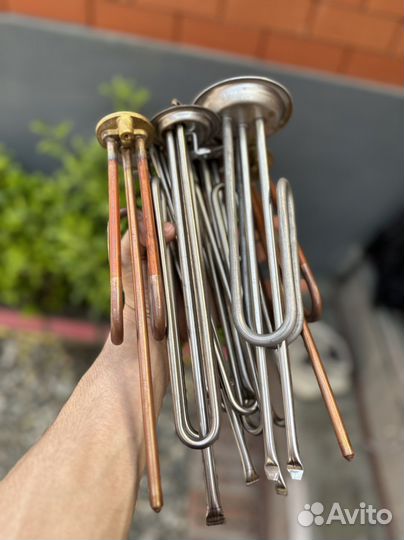 Запчасти для Бойлера