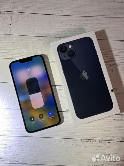 iPhone 13, 128 ГБ