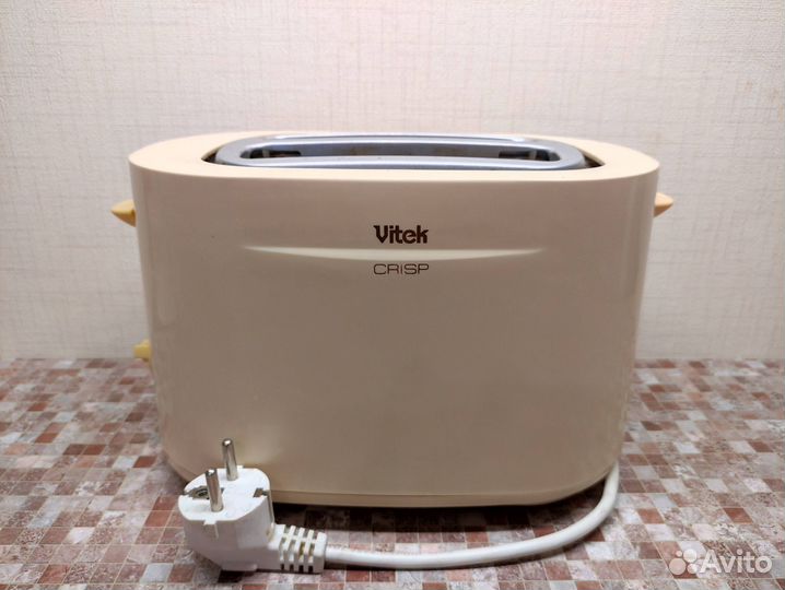 Тостер Vitek VT-1572