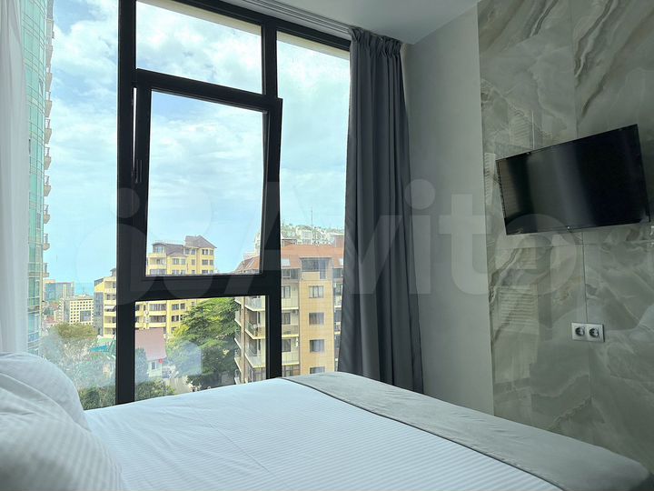 Квартира-студия, 19 м², 8/17 эт.