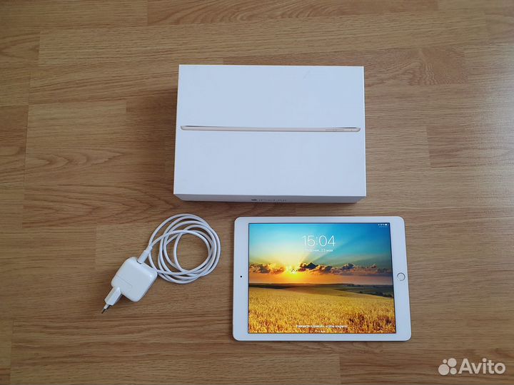 iPad air 2 wi-fi + Lte