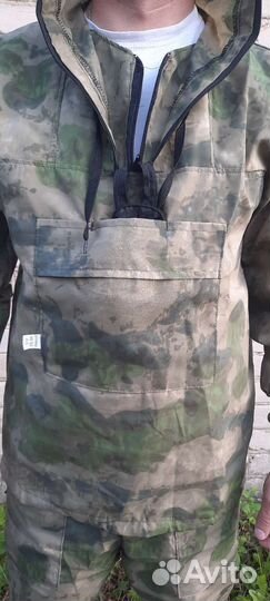 Костюм для охоты и рыбалки с сеткой