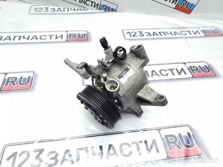 Компрессор кондиционера Subaru Forester SJ5 FB20