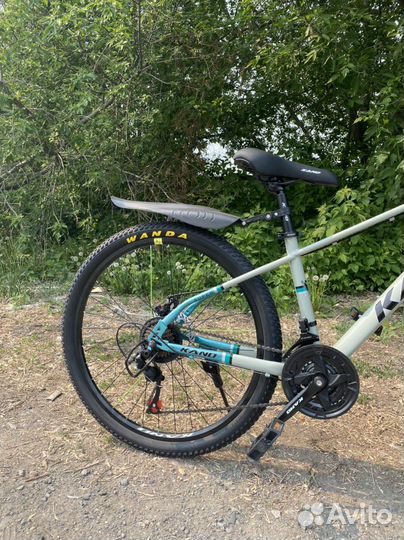 Велосипед Новый Горный 27.5 колеса Взрослый