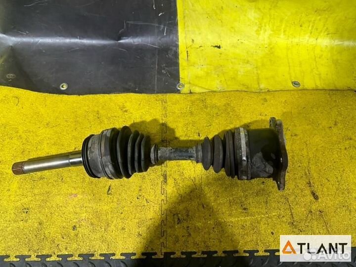 Привод передний правый toyota grand haice