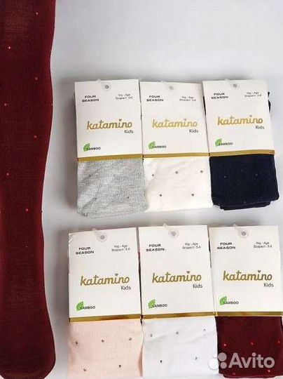 Колготки детские