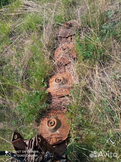 Роторная косилка крн 2 1 бу