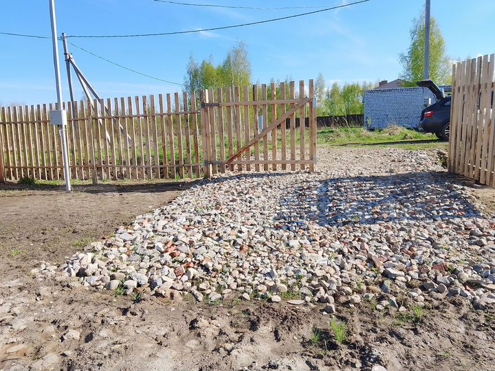 Участок 11,5 сот. (ИЖС)