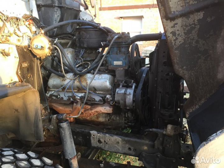 Запчасти на ЗИЛ