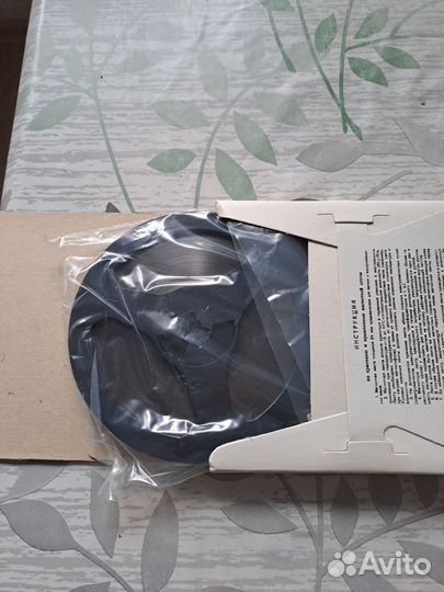 Магнитная лента Свема 375 м, новая, 10 шт