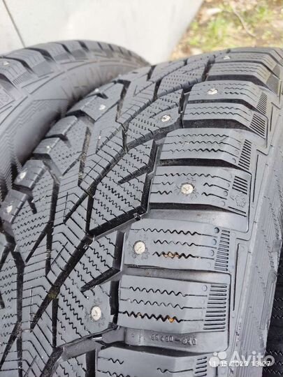 Gislaved NordFrost 100 215/65 R16