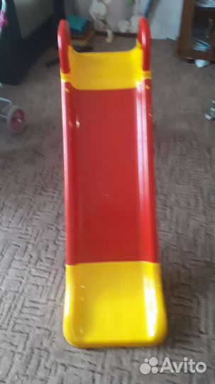 Детская горка бу