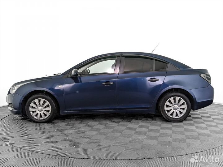 Chevrolet Cruze 1.6 AT, 2012, 162 347 км