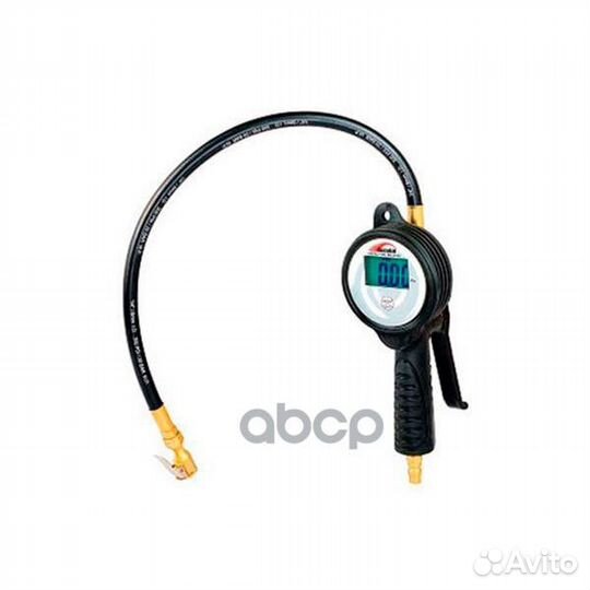 H32 пистолет подкачки H32 с электронным маноме