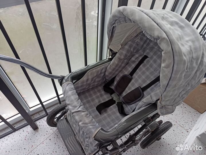 Коляска детская 2в1 Roan