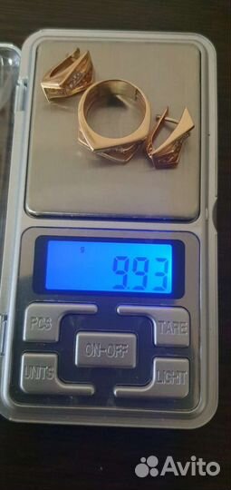 Золото 585