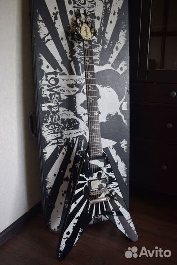 Epiphone Robb Flynn Love / Death Bariton