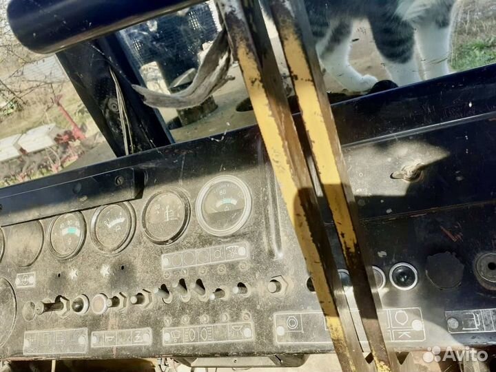 Трактор Казахстантрактор ДТ-75 МЛ-РС2, 1990