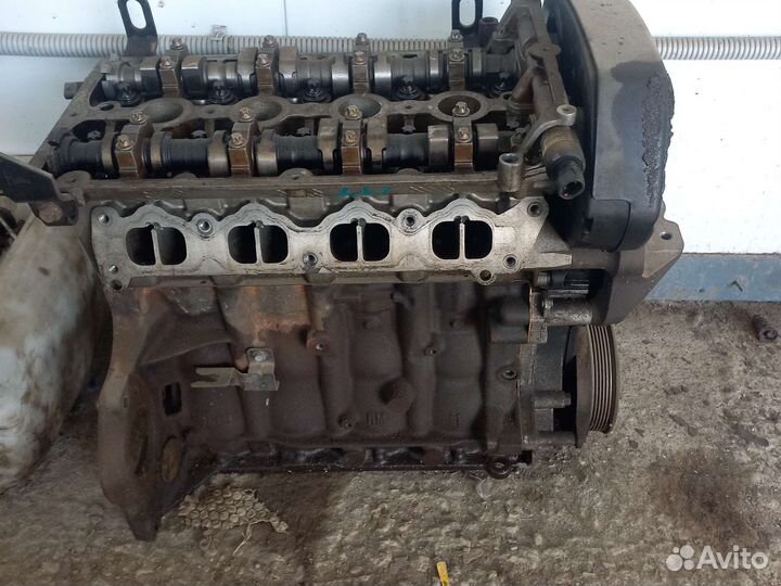 Двигатель Chevrolet Cruze F16D4