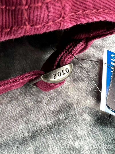 Кепка Polo Ralph Lauren