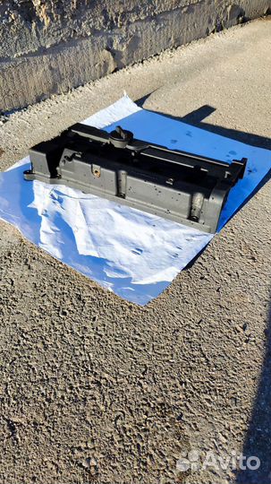 Клапанная крышка hyundai accent