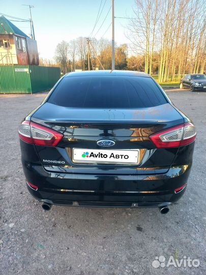 Ford Mondeo 2.0 AMT, 2011, 260 000 км
