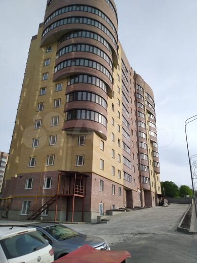 1-к. квартира, 45,8 м², 9/10 эт.