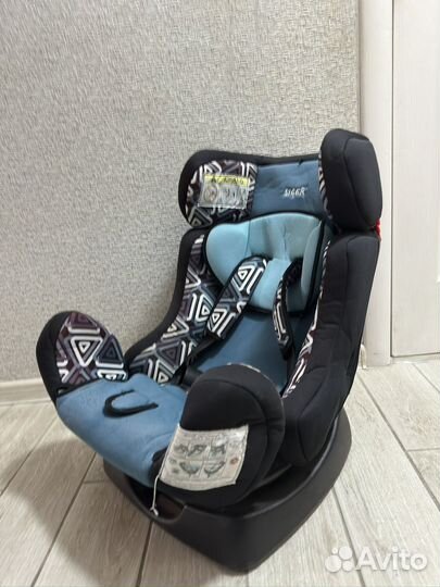 Детское автокресло