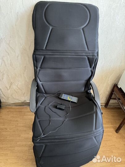 Массажный матрас с пультом