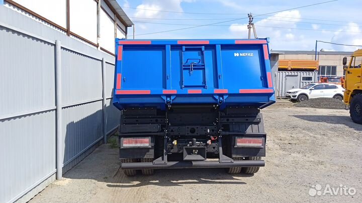 КАМАЗ 65115-606058-48 (А5), 2024