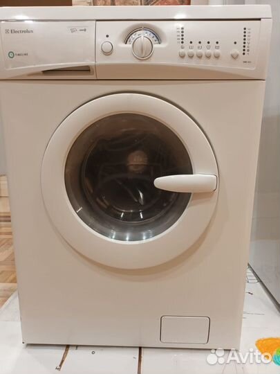 Стиральная машина electrolux