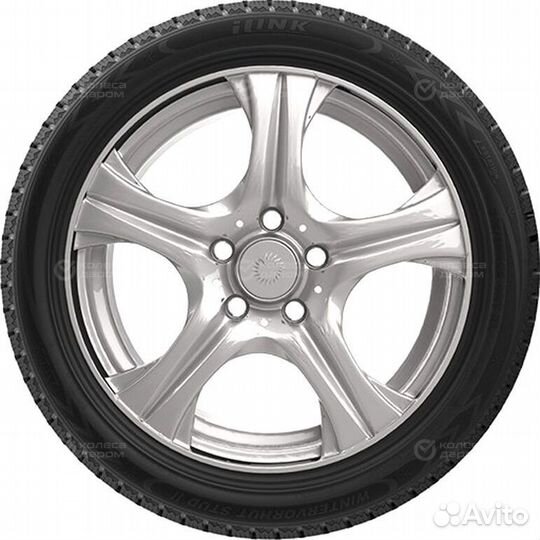 iLink Wintervorhut Stud II 215/55 R18 95T