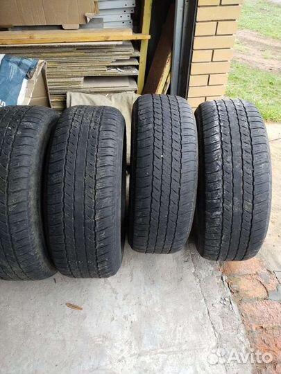 Bridgestone Dueler H/T 265/60 R18