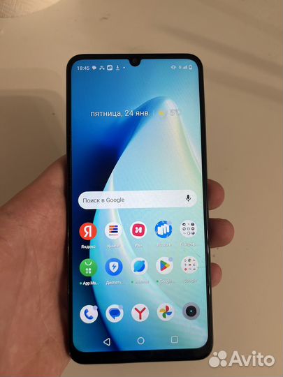 realme Note 50, 4/128 ГБ