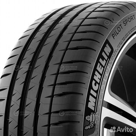 Michelin Pilot Sport 4 245/45 R20 103Y