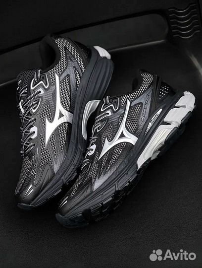 Кроссовки мужские Mizuno halo mix новинка