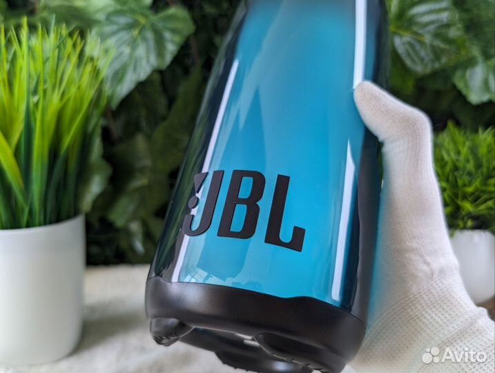 Беспроводная колонка jbl pulse 5 черный