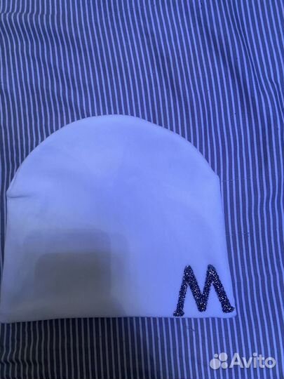 Шапка зимняя женская