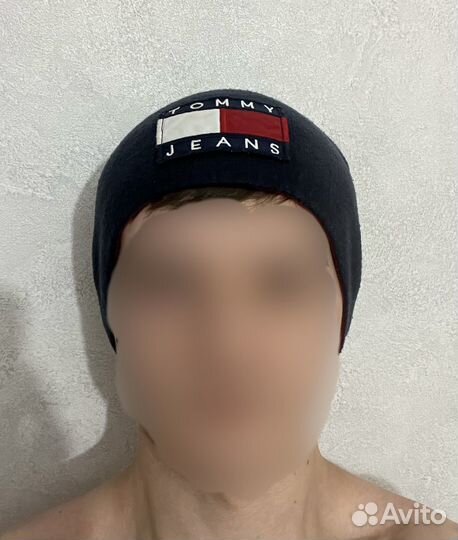 Шапка мужская Tommy Jeans(Tommy Hilfiger)