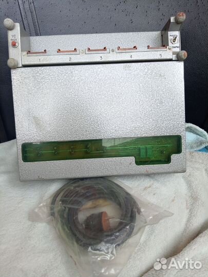 Радиостанция бармица рс