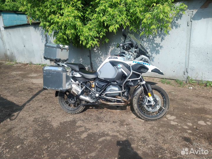 Продаётся BMW R1200GS Adwenture